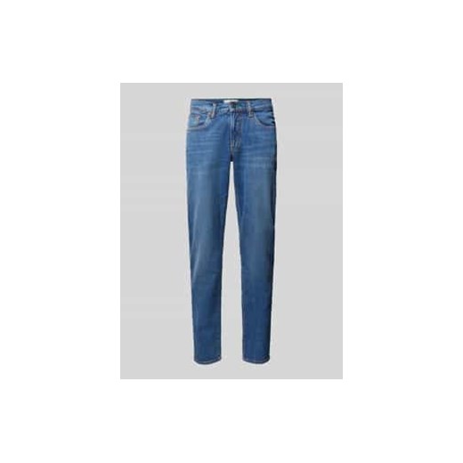 Jeansy z 5 kieszeniami ze sklepu Peek&Cloppenburg  w kategorii Jeansy męskie - zdjęcie 177809249
