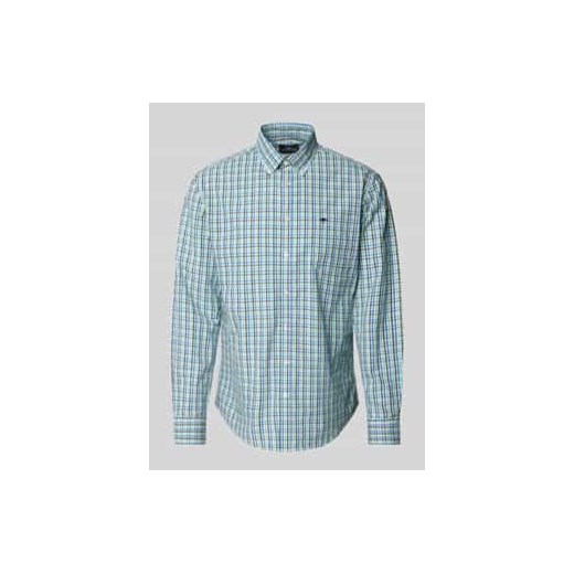 Koszula casualowa o kroju regular fit z kołnierzykiem typu button down ze sklepu Peek&Cloppenburg  w kategorii Koszule męskie - zdjęcie 177809686