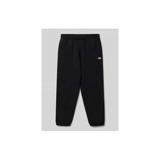 Spodnie dresowe o kroju comfort fit z nadrukiem z logo ze sklepu Peek&Cloppenburg  w kategorii Spodnie chłopięce - zdjęcie 177809999