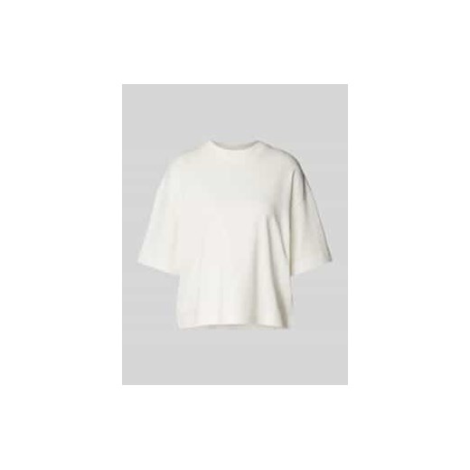 T-shirt o kroju oversized z okrągłym dekoltem model ‘GEORGIA’ ze sklepu Peek&Cloppenburg  w kategorii Bluzki damskie - zdjęcie 177810996