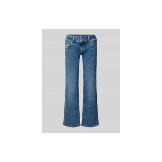 Jeansy z 5 kieszeniami ze sklepu Peek&Cloppenburg  w kategorii Jeansy damskie - zdjęcie 177811518