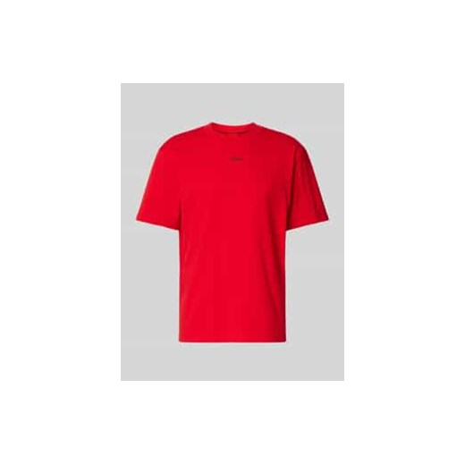 T-shirt z nadrukiem z logo model ‘Dapolino’ ze sklepu Peek&Cloppenburg  w kategorii T-shirty męskie - zdjęcie 177811805
