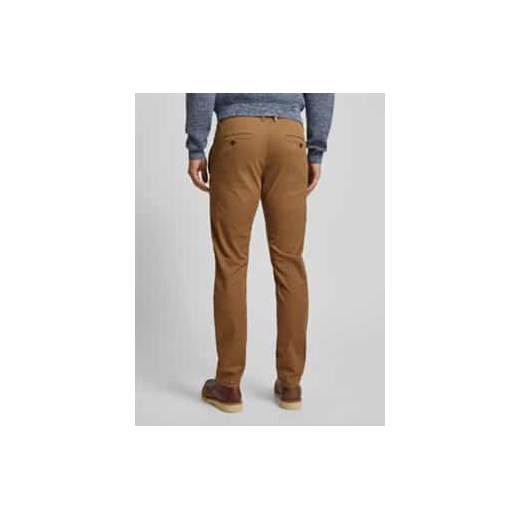Chinosy z wpuszczanymi kieszeniami w stylu francuskim Camel Active 38/34 okazja Peek&Cloppenburg 