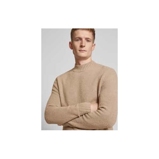 Sweter z dzianiny ze stójką model ‘ZAYYN’ Drykorn S okazja Peek&Cloppenburg