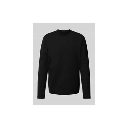 Bluza z długim rękawem i okrągłym dekoltem model ‘Dimersolo’ ze sklepu Peek&Cloppenburg  w kategorii T-shirty męskie - zdjęcie 177812636