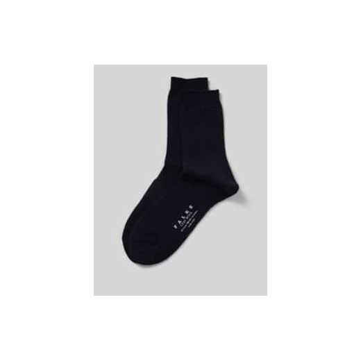 Skarpety z wysokiej jakości mieszanki wełny i kaszmiru model ‘COSY WOOL’ ze sklepu Peek&Cloppenburg  w kategorii Skarpetki damskie - zdjęcie 177812638