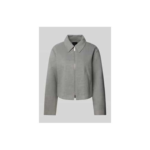 Kurtka z wykładanym kołnierzem model ‘Nilah’ ze sklepu Peek&Cloppenburg  w kategorii Kurtki damskie - zdjęcie 177812665