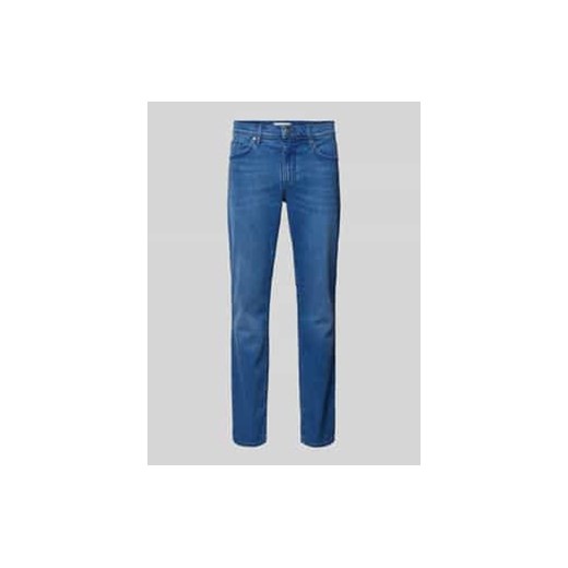 Jeansy z 5 kieszeniami model ‘CADIZ’ ze sklepu Peek&Cloppenburg  w kategorii Jeansy męskie - zdjęcie 177814277