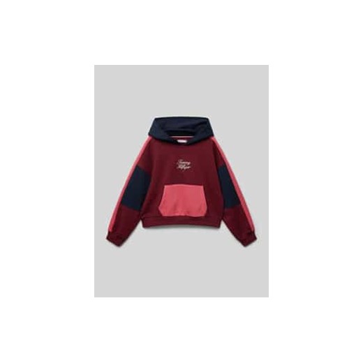 Bluza z kapturem ze sklepu Peek&Cloppenburg  w kategorii Bluzy dziewczęce - zdjęcie 177814318