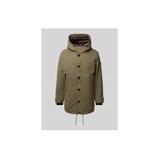 Parka 2 w 1 z wyjmowanym kapturem ze sklepu Peek&Cloppenburg  w kategorii Kurtki męskie - zdjęcie 177814706