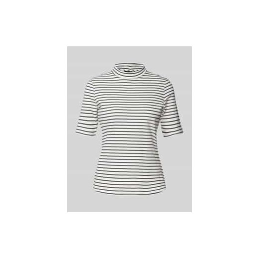 T-shirt ze stójką ze sklepu Peek&Cloppenburg  w kategorii Bluzki damskie - zdjęcie 177814797