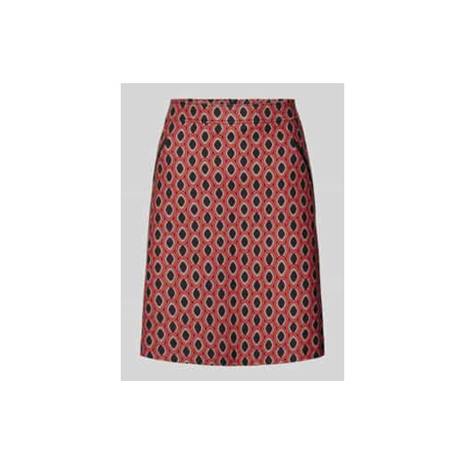 Spódnica mini z wpuszczanymi kieszeniami po bokach ze sklepu Peek&Cloppenburg  w kategorii Spódnice - zdjęcie 177815486