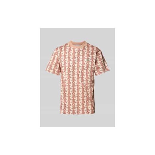 T-shirt z okrągłym dekoltem ze sklepu Peek&Cloppenburg  w kategorii T-shirty męskie - zdjęcie 177815545