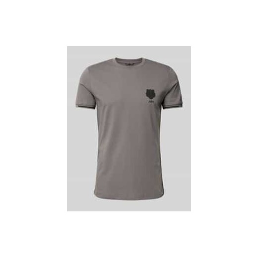 T-shirt z nadrukowanym motywem ze sklepu Peek&Cloppenburg  w kategorii T-shirty męskie - zdjęcie 177815746