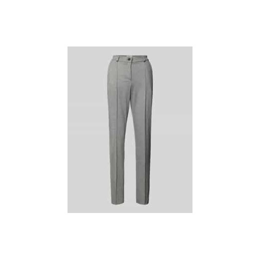 Spodnie materiałowe o kroju super slim fit z elastycznym paskiem model ‘LILLYTH NEW’ ze sklepu Peek&Cloppenburg  w kategorii Spodnie damskie - zdjęcie 177815847
