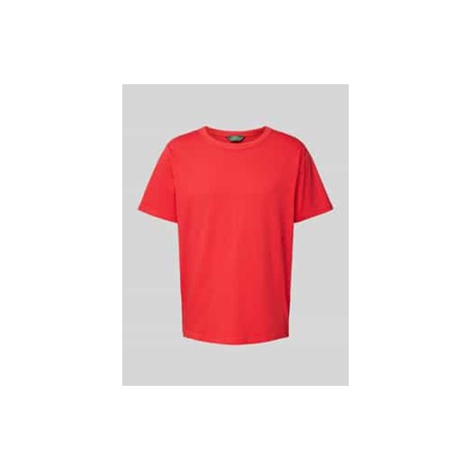 T-shirt z okrągłym dekoltem model ‘ANRRO’ ze sklepu Peek&Cloppenburg  w kategorii T-shirty męskie - zdjęcie 177816347