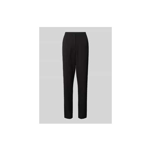 Spodnie materiałowe o kroju slim fit z elastycznym pasem model ‘VARONE’ ze sklepu Peek&Cloppenburg  w kategorii Spodnie damskie - zdjęcie 177816819