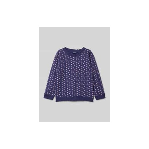 Bluza z okrągłym dekoltem ze sklepu Peek&Cloppenburg  w kategorii Bluzy dziewczęce - zdjęcie 177817318