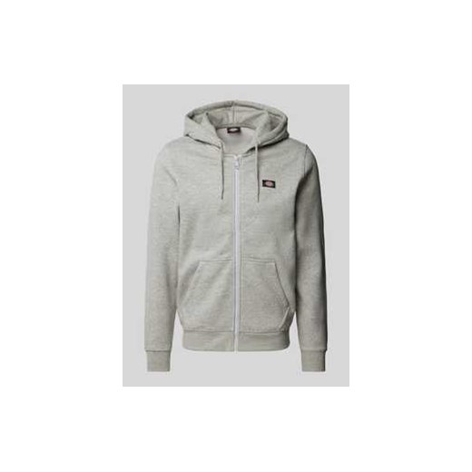 Bluza rozpinana z kapturem model ‘OAKPORT’ ze sklepu Peek&Cloppenburg  w kategorii Bluzy męskie - zdjęcie 177818356