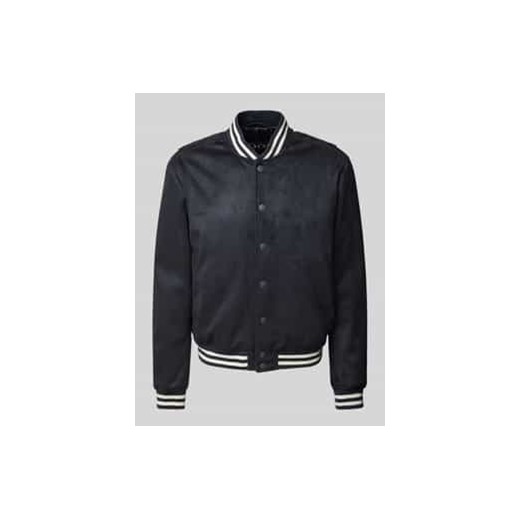 Bluzon ze stójką model ‘Rico’ ze sklepu Peek&Cloppenburg  w kategorii Kurtki męskie - zdjęcie 177819296