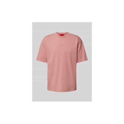 T-shirt o kroju oversized z okrągłym dekoltem model ‘Docku’ ze sklepu Peek&Cloppenburg  w kategorii T-shirty męskie - zdjęcie 177819995