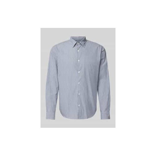 Koszula casualowa o kroju regular fit z bawełny ekologicznej ze sklepu Peek&Cloppenburg  w kategorii Koszule męskie - zdjęcie 177820506