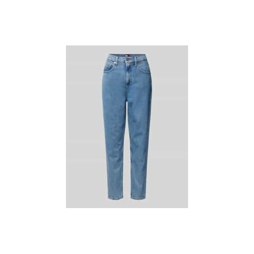 Jeansy o kroju mom fit z 5 kieszeniami ze sklepu Peek&Cloppenburg  w kategorii Jeansy damskie - zdjęcie 177820635