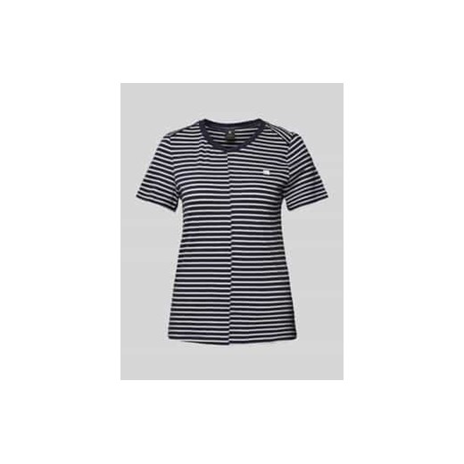 T-shirt ze szwem działowym ze sklepu Peek&Cloppenburg  w kategorii Bluzki damskie - zdjęcie 177821707