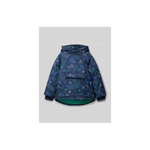 Kurtka z kieszenią z patką model ‘MICCO’ ze sklepu Peek&Cloppenburg  w kategorii Kurtki chłopięce - zdjęcie 177822059