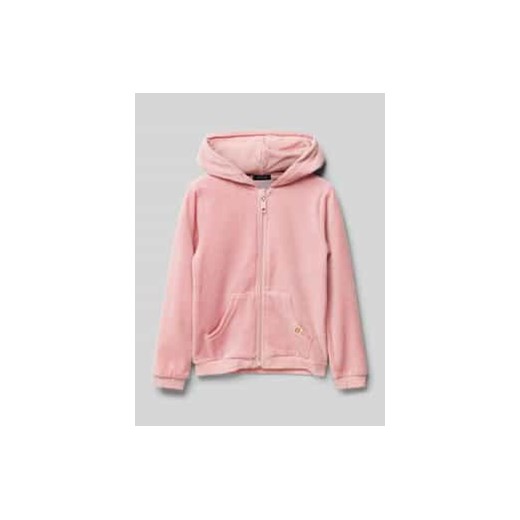 Bluza rozpinana z kapturem ze sklepu Peek&Cloppenburg  w kategorii Bluzy dziewczęce - zdjęcie 177822489