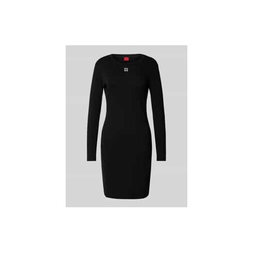 Sukienka mini z wyhaftowanym logo model ‘Nemalia’ ze sklepu Peek&Cloppenburg  w kategorii Sukienki - zdjęcie 177822855