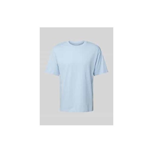 T-shirt z okrągłym dekoltem model ‘BRADLEY’ ze sklepu Peek&Cloppenburg  w kategorii T-shirty męskie - zdjęcie 177823217