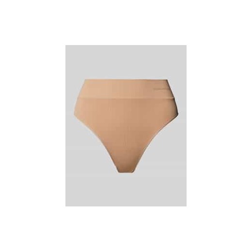 Stringi z napisem z logo ze sklepu Peek&Cloppenburg  w kategorii Majtki damskie - zdjęcie 177823388