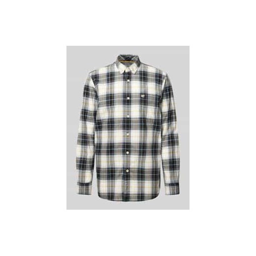 Koszula casualowa z kołnierzykiem typu button down ze sklepu Peek&Cloppenburg  w kategorii Koszule męskie - zdjęcie 177823579
