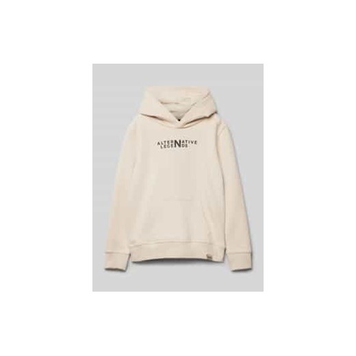 Bluza z kapturem ze sklepu Peek&Cloppenburg  w kategorii Bluzy chłopięce - zdjęcie 177823735