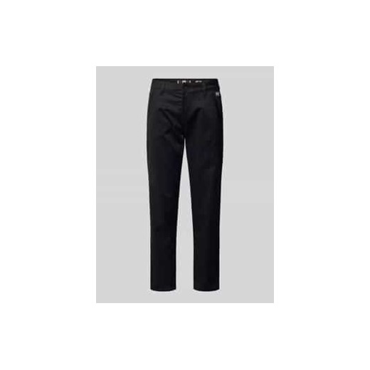 Jeansy o kroju boyfriend fit z naszywką z logo model ‘Kate’ ze sklepu Peek&Cloppenburg  w kategorii Jeansy damskie - zdjęcie 177824167