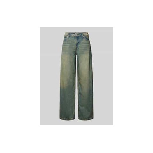 Jeansy z 5 kieszeniami ze sklepu Peek&Cloppenburg  w kategorii Jeansy damskie - zdjęcie 177825369