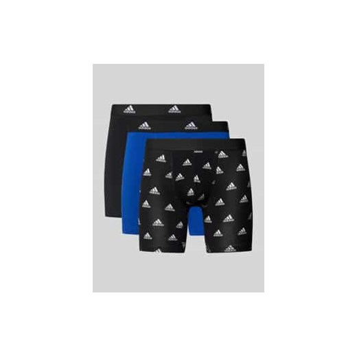Obcisłe bokserki z detalami z logo ze sklepu Peek&Cloppenburg  w kategorii Majtki męskie - zdjęcie 177825806