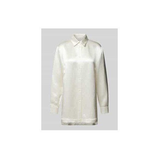 Bluzka o kroju regular fit z efektem marszczenia model ‘GRADARA’ ze sklepu Peek&Cloppenburg  w kategorii Koszule damskie - zdjęcie 177825876