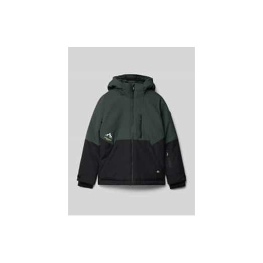 Kurtka z kapturem model ‘AOSTA’ ze sklepu Peek&Cloppenburg  w kategorii Kurtki chłopięce - zdjęcie 177826825