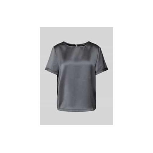 T-shirt z okrągłym dekoltem model ‘AMBURGO’ ze sklepu Peek&Cloppenburg  w kategorii Bluzki damskie - zdjęcie 177827319