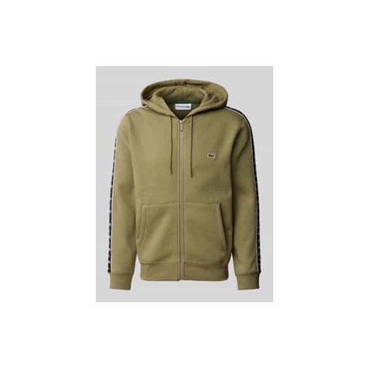 Bluza rozpinana z kapturem ze sklepu Peek&Cloppenburg  w kategorii Bluzy męskie - zdjęcie 177827446