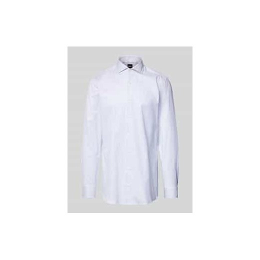 Koszula biznesowa o kroju slim fit z bardzo długim rękawem model ‘Hank’ ze sklepu Peek&Cloppenburg  w kategorii Koszule męskie - zdjęcie 177827467