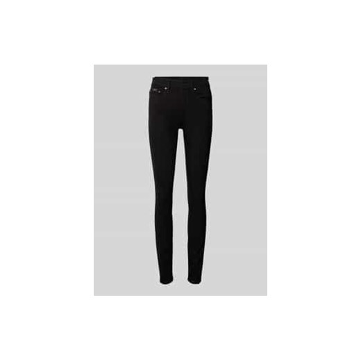 Jeansy o kroju skinny fit z 5 kieszeniami ze sklepu Peek&Cloppenburg  w kategorii Jeansy damskie - zdjęcie 177827929