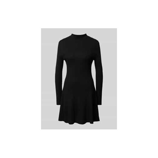 Sukienka mini z drobnym prążkowaniem ze sklepu Peek&Cloppenburg  w kategorii Sukienki - zdjęcie 177828585
