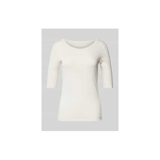 T-shirt z okrągłym dekoltem ze sklepu Peek&Cloppenburg  w kategorii Bluzki damskie - zdjęcie 177828937