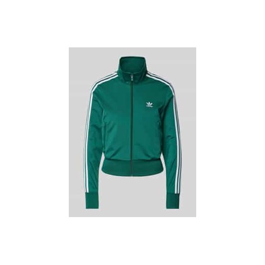 Kurtka treningowa z wyhaftowanym logo model ‘FIREBIRD’ ze sklepu Peek&Cloppenburg  w kategorii Kurtki damskie - zdjęcie 177829085