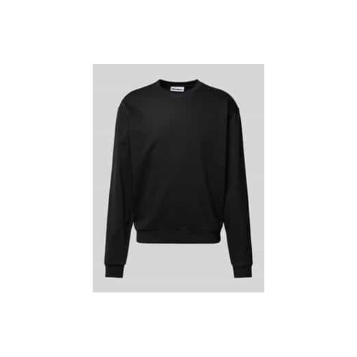 Bluza z okrągłym dekoltem ze sklepu Peek&Cloppenburg  w kategorii Bluzy męskie - zdjęcie 177830398
