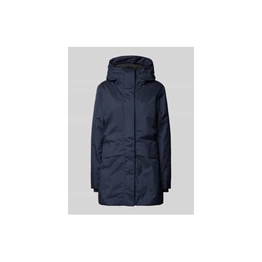Kurtka z kapturem model ‘CAJSA’ ze sklepu Peek&Cloppenburg  w kategorii Kurtki damskie - zdjęcie 177830496