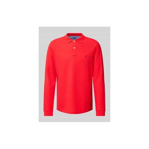 Koszulka polo o kroju regular fit z wyhaftowanym logo ze sklepu Peek&Cloppenburg  w kategorii T-shirty męskie - zdjęcie 177830607